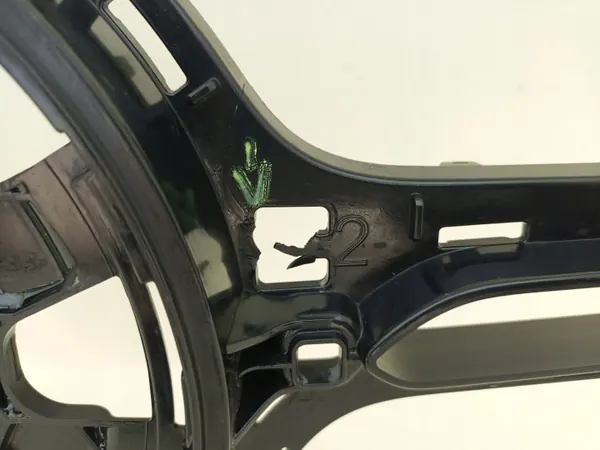 OEM A1678883001 Frontstoßstangengrill für Mercedes GLE W167 image 9