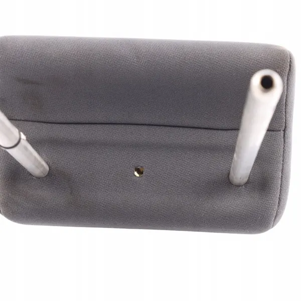 SEAT OE 5P0885901L Kopfstütze Grau Urano Hinten Paar image 10