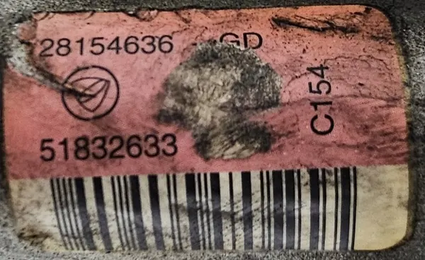 Bomba de Direção Assistida Citroen/Fiat/Peugeot - 28154636 image 2