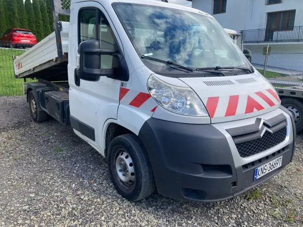 Benne basculante arrière CITROEN JUMPER OEM Kiper do tyłu image 2