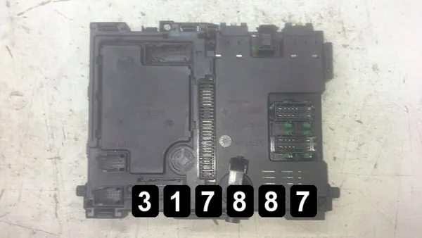 ECU Peugeot 206 OEM AM-317887 - Usado image 4