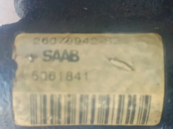 Bomba de direção assistida para Saab 9-5 2.0t 2010- OEM 13309277 image 3