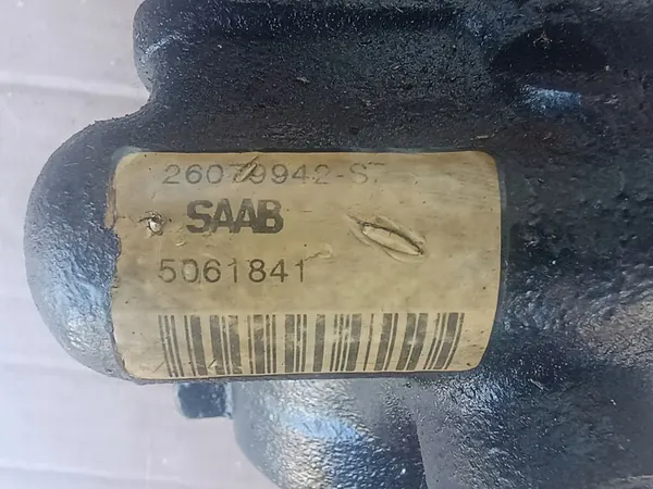 Bomba de direção assistida para Saab 9-5 2.0t 2010- OEM 13309277 image 4