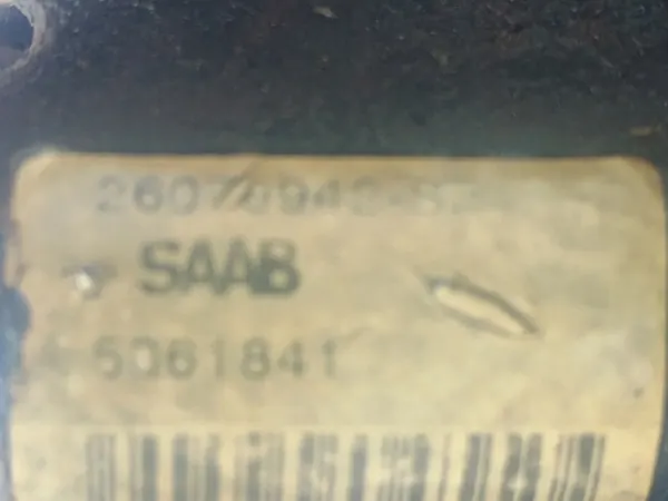 Bomba de direção assistida para Saab 9-5 2.0t 2010- OEM 13309277 image 5