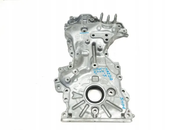 Distributiedeksel Mazda CX-5 2015 2.2 Skyactiv OEM 10500-S5209 image 3