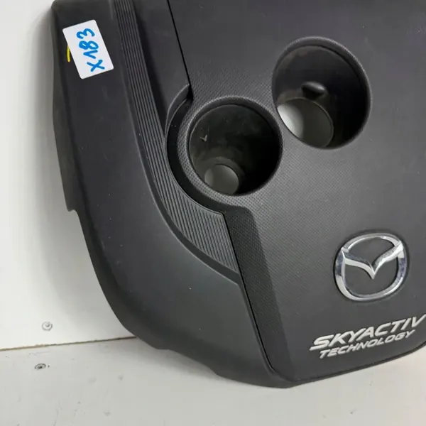 Cubierta Motor Mazda CX-5 OEM OSLONAGORNASILNIKA image 3