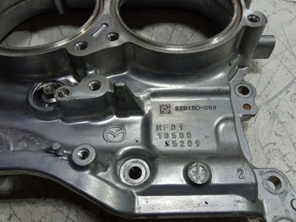 Mazda HF0110500 distributiedeksel voor 2.0 motor image 4