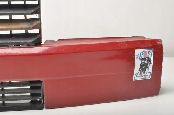 VOLKSWAGEN TRANSPORTER IV GRIGLIA 701853653F image 8