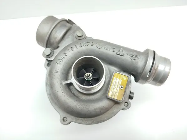 Turboalimentador 1.5 dci Renault Scenic 2 8200360800 image 2