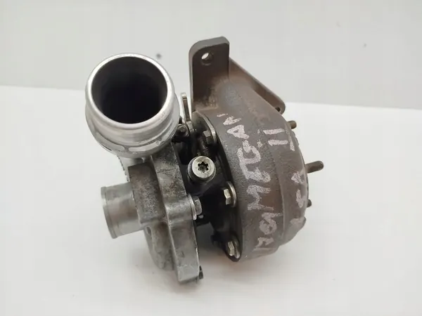 Turboalimentador 1.5 dci Renault Scenic 2 8200360800 image 3