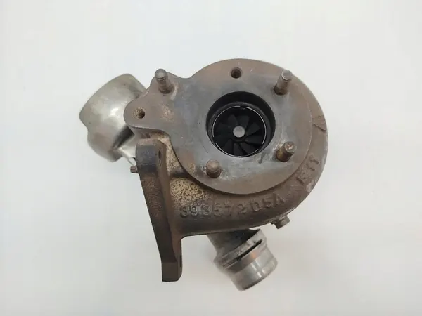 Turboalimentador 1.5 dci Renault Scenic 2 8200360800 image 5