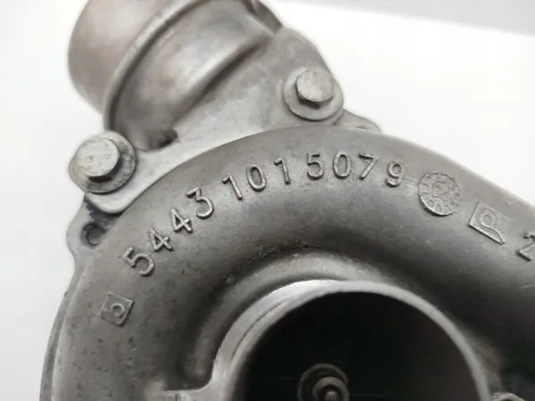 Turboalimentador 1.5 dci Renault Scenic 2 8200360800 image 6