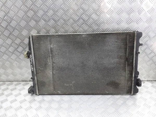 Radiador de agua SEAT IBIZA III 1.9 TDI OEM image 2