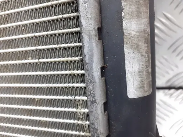 Radiador de agua SEAT IBIZA III 1.9 TDI OEM image 3