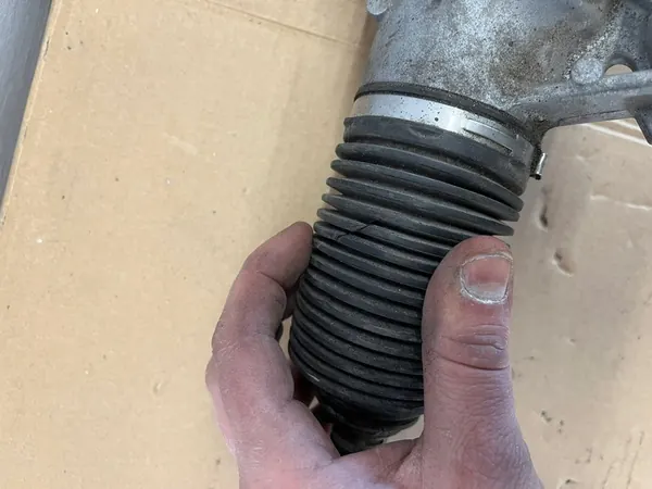 STYRNINGSGEAR MERCEDES SPRINTER W907 A9074603802 image 3