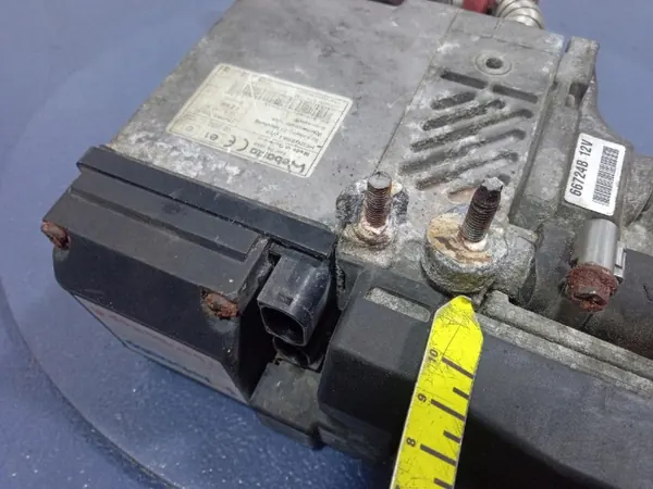 Webasto-lämmitys OEM 85977M Alfa Romeo 156 1.8:lle image 9