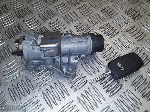 Interrupteur d'allumage avec clé Audi A2 1.4 TDI OEM 4B0905851G image 4
