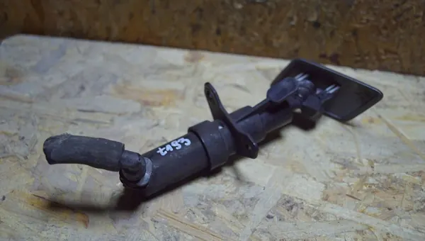 SKODA OCTAVIA II Right Headlight Washer 1Z0955966A image 4