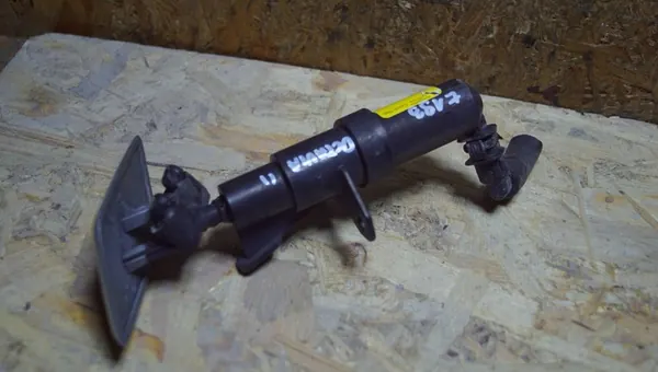 SKODA OCTAVIA II Right Headlight Washer 1Z0955966A image 6