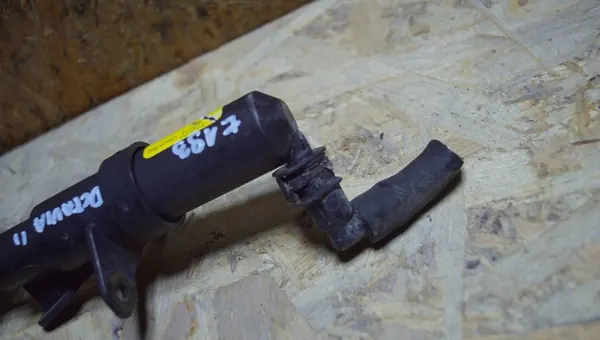 SKODA OCTAVIA II Right Headlight Washer 1Z0955966A image 8