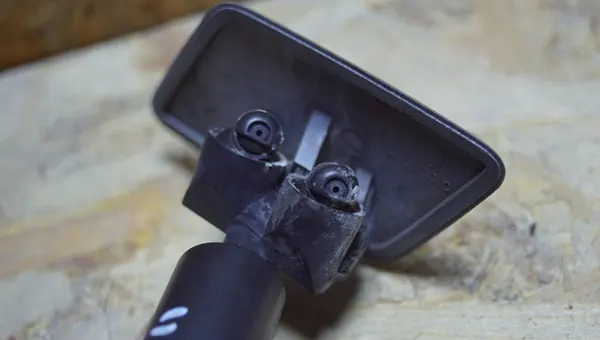 SKODA OCTAVIA II Right Headlight Washer 1Z0955966A image 9