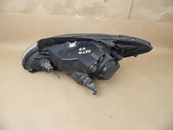 Lámpara Reflectora Derecha Hyundai Getz OE image 3