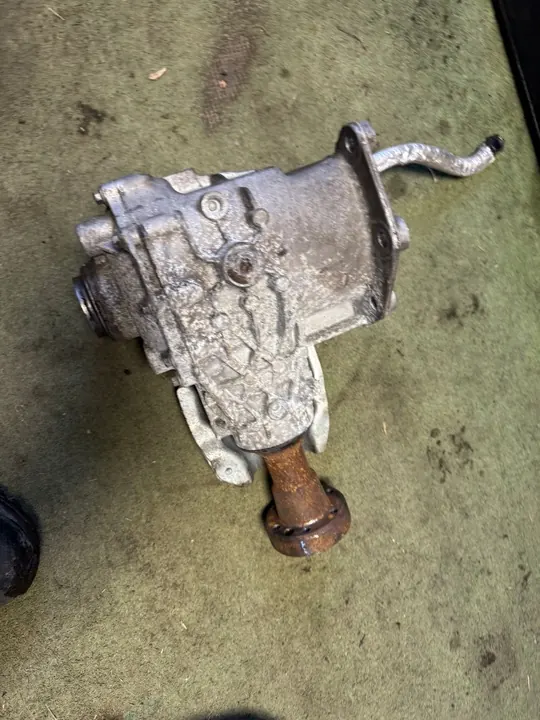 KUGA MK2 1.5 ECOBOOST 4X4 REDUCTEUR CV61-7L486-MG image 1