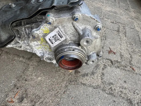 KUGA MK2 1.5 ECOBOOST 4X4 REDUCTEUR CV61-7L486-MG image 10