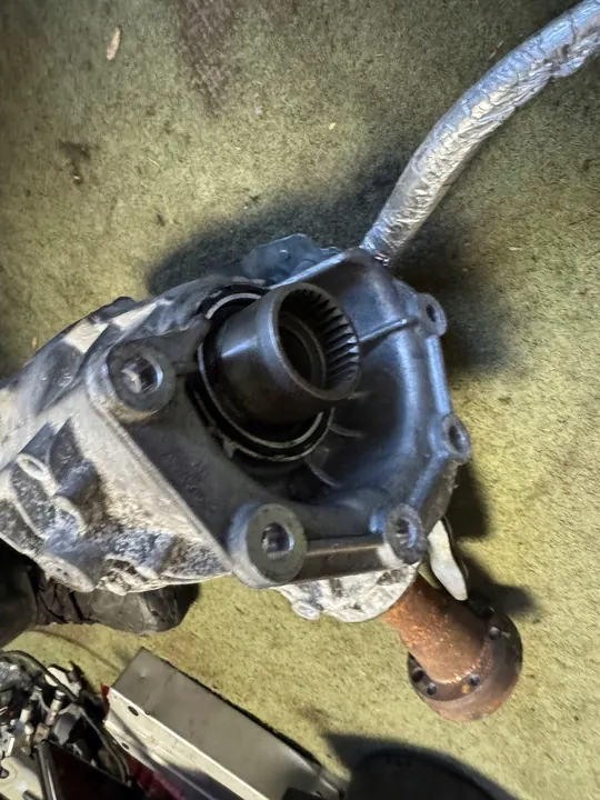 KUGA MK2 1.5 ECOBOOST 4X4 REDUCTEUR CV61-7L486-MG image 2