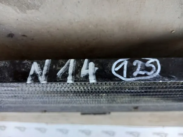 Oljekylare NISSAN PATHFINDER III R51 - OEM Del image 6
