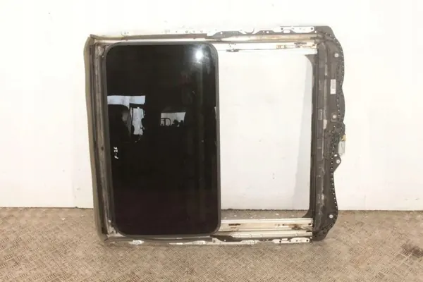 Techo solar BMW X4 F26 completo OEM 7365264 - Usado image 7