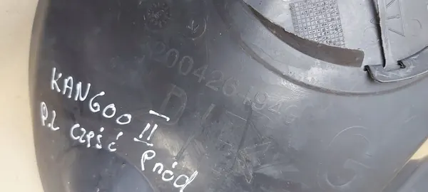 Left Front Wheel Arch Renault Kangoo II III image 4