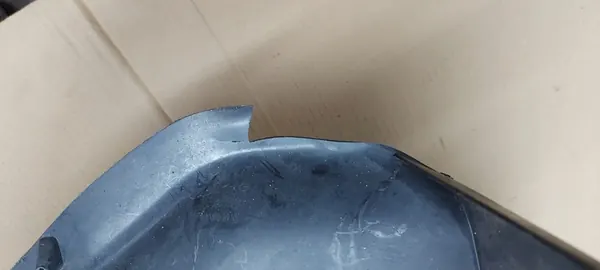 Left Front Wheel Arch Renault Kangoo II III image 5