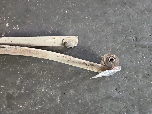 Mola Traseira VW Caddy II OEM IMPRK1565608 image 3