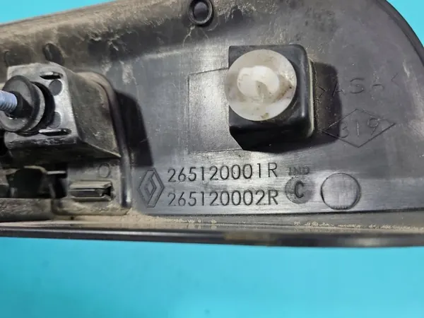 Beleuchtung OEM 265120001R Renault Master III 10-19 image 9