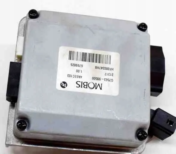 Lenkunterstützung Steuergerät Hyundai Ioniq OEM G756399500 image 8