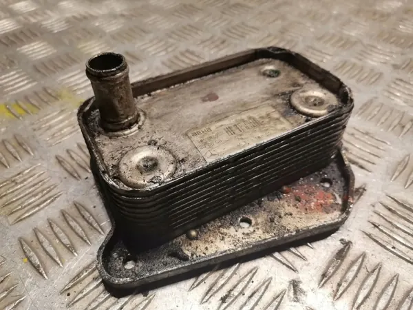 Refroidisseur d'huile boîte Mercedes-Benz E W211 OEM 6131880201 image 2
