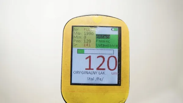 OEM 360193881 Kotflügel vorne links für Nissan Qashqai J10 image 8