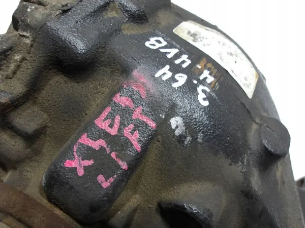 Différentiel arrière OEM PEC8882 3.64 BMW X5 E53 4.4 V8 image 4