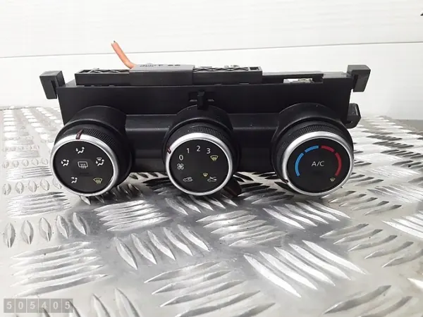 Module de contrôle climatisation Dacia Duster OEM T93789B image 2