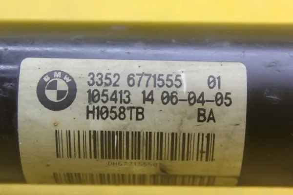 Amortecedor Traseiro OEM 6771555 para BMW E90/E91 image 3