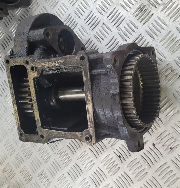 Wabco luchtcompressor aandrijfbasis voor MAN TGX image 2