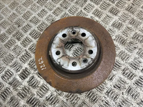 Nissan bakre bromskiva OEM AMD225086 - Begagnad image 3