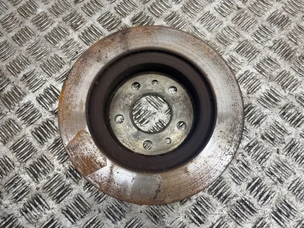 Nissan bakre bromskiva OEM AMD225086 - Begagnad image 4