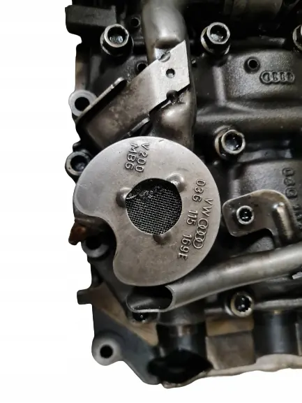 Olje pump Volkswagen OE Diesel 2.0 TDI image 3