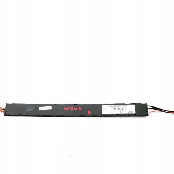 Module Amplificateur Antenne Mercedes A2038707089 image 4