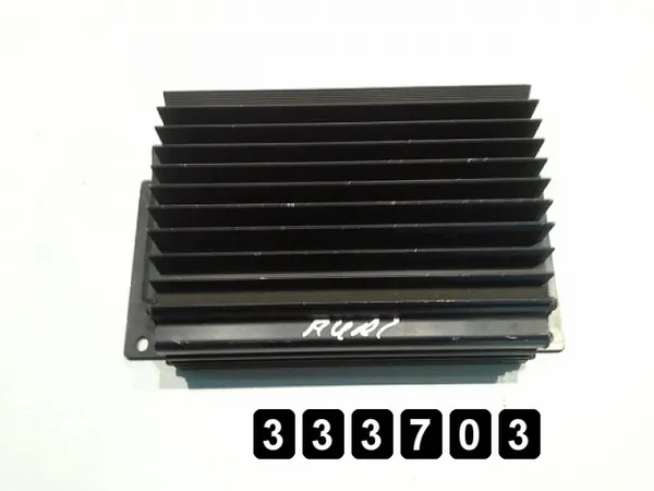 Audi A8 Ljudförstärkare OEM AM-333703 Begagnad image 2