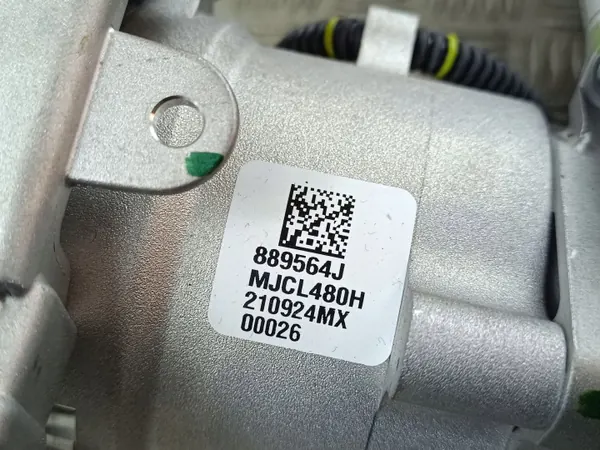 Lincoln servostyrpump OEM E1CAL219200526 image 7