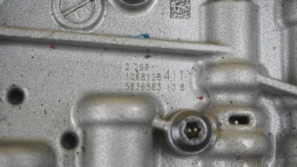 Unidad de Mecatrónica BMW 306D3 para 3.0 D image 9