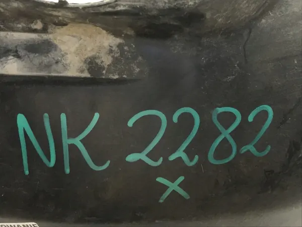 Klokkerholm 2534388 Wheel Arch Liner image 10